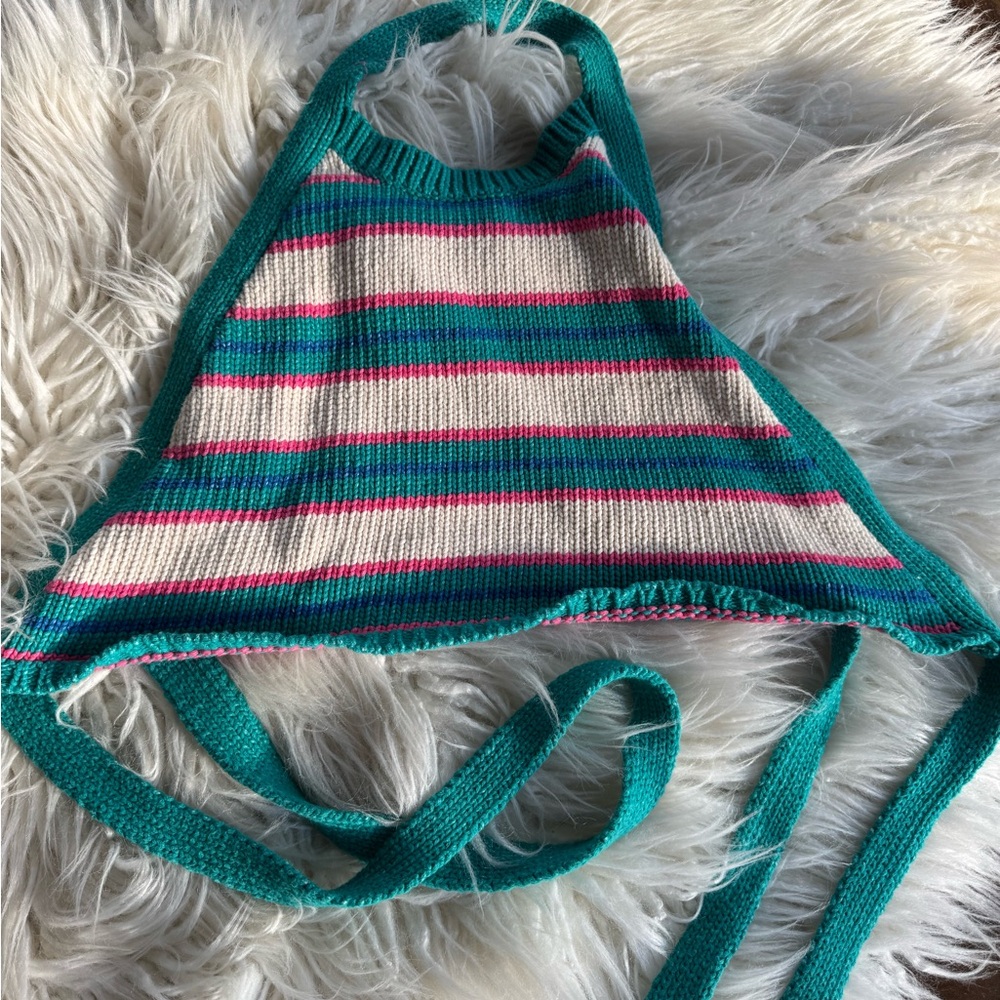 Urban Outfitters  Tie Tank Top Small